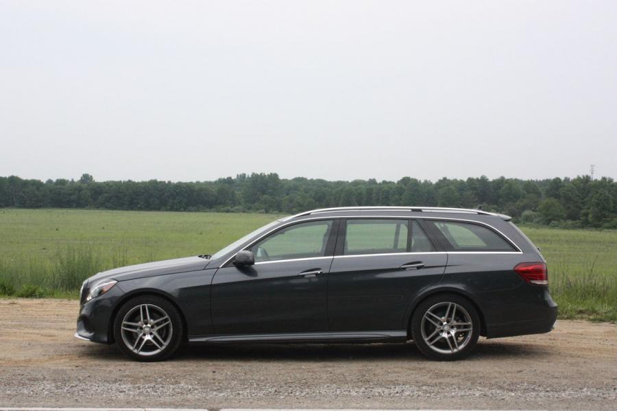  Mercedes-Benz E-Class Wagon 2014 года  (фото 31 из 66)